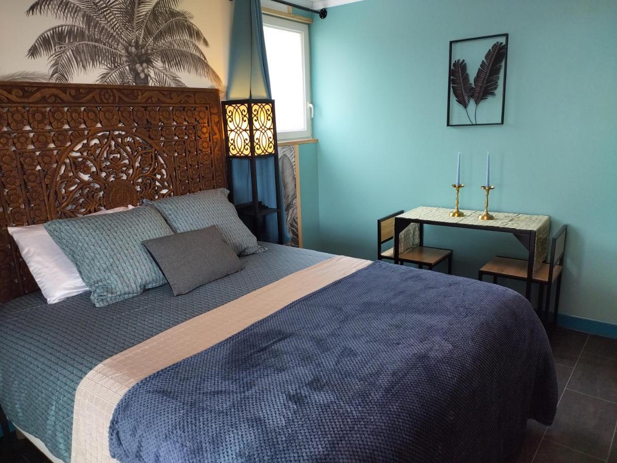 Studio Du Daudou Piscine Jacuzzi Partages Septfonds Eksteriør billede