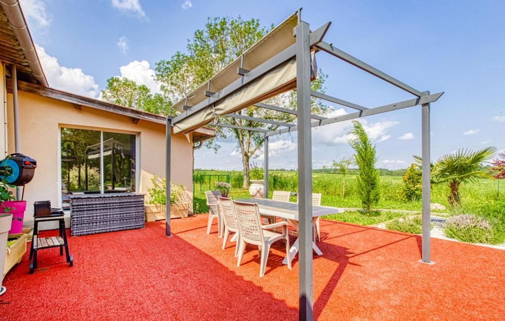 Studio Du Daudou Piscine Jacuzzi Partages Septfonds Eksteriør billede